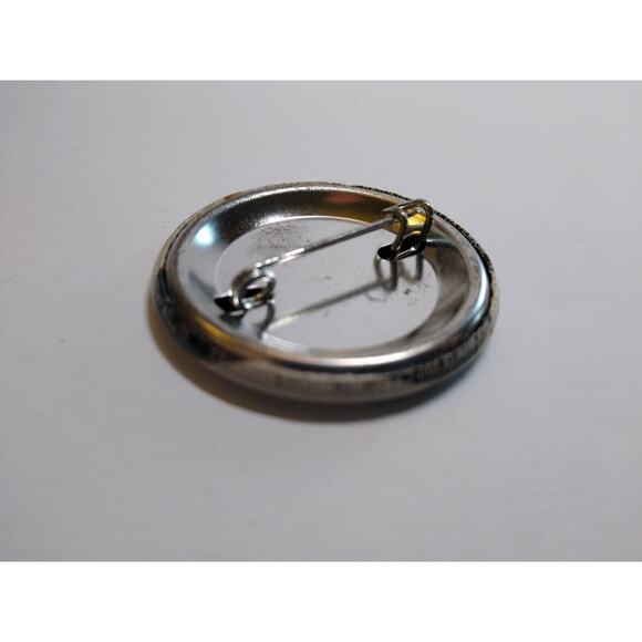 Rocky Horror Picture Show Janet Licensed Button Badge Pin Original 1983 - Picture 4 of 4